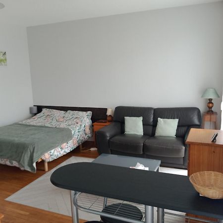 Appartement Perret 105 Rue Victor Hugo, Lumineux, Plein Centre, Parking Prive Arrivee Autonome Tout A Pied Le Havre Exterior foto